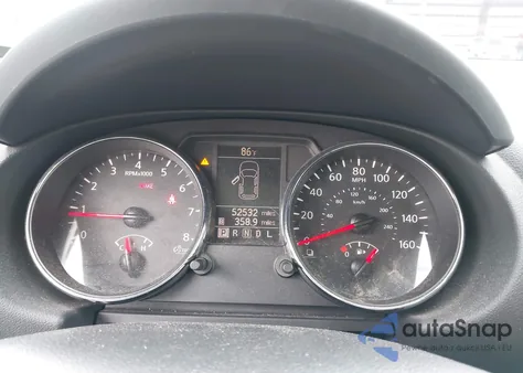 2011 Nissan Rogue S Krom Edition из США, поврежденный, VIN JN8AS5MT7BW161675